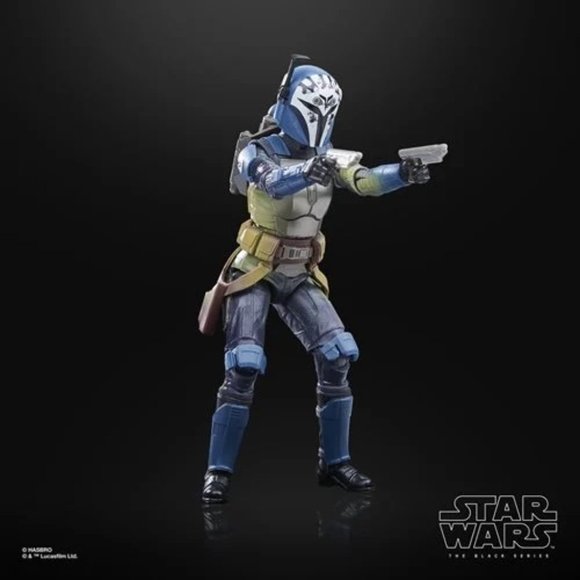 NEW!  Star Wars The Black Series Credit Collection Bo-Katan Kryze - Picture 4 of 7